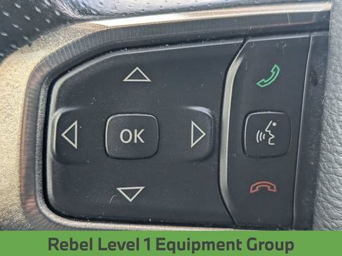 Used 2020 RAM 1500 Rebel w/ Rebel Level 1 Equipment Group AWD/4WD image 28