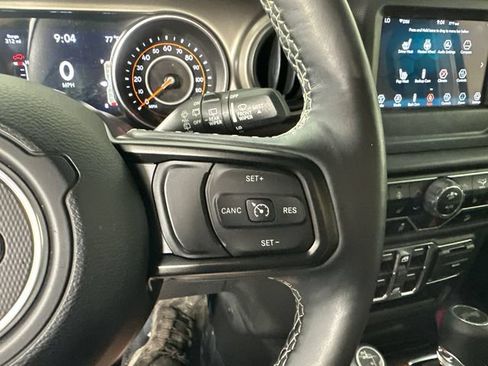 Certified 2020 Jeep Wrangler Unlimited Sport AWD/4WD image 15