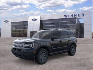 New 2026 Ford Bronco Sport Big Bend AWD/4WD video 1