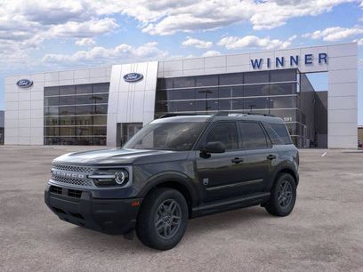 New 2026 Ford Bronco Sport Big Bend