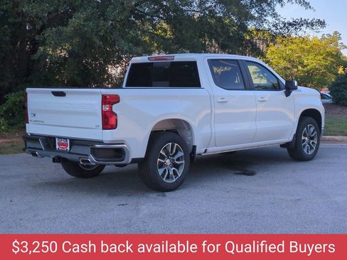 New 2026 Chevrolet Silverado 1500 LT w/ All Star Edition Plus AWD/4WD image 4