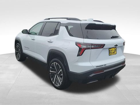 New 2026 Chevrolet Equinox RS w/ Convenience Package III image 3