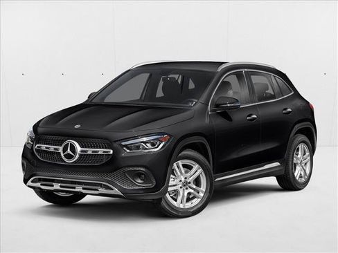 Used 2021 Mercedes-Benz GLA 250 4MATIC image 1