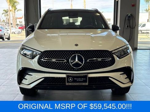 Certified 2025 Mercedes-Benz GLC 300 image 8