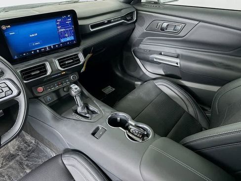 New 2025 Ford Mustang Premium image 10