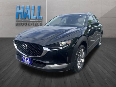 Used 2024 MAZDA CX-30 AWD 2.5 S w/ Preferred Package image 1