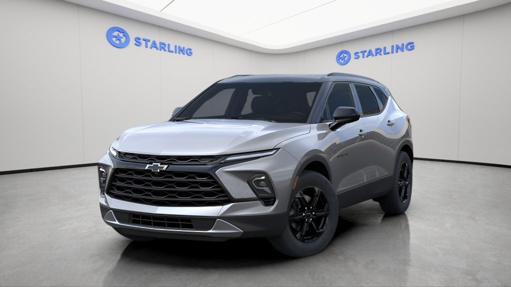 New 2026 Chevrolet Blazer LT w/ Convenience Package FWD image 8