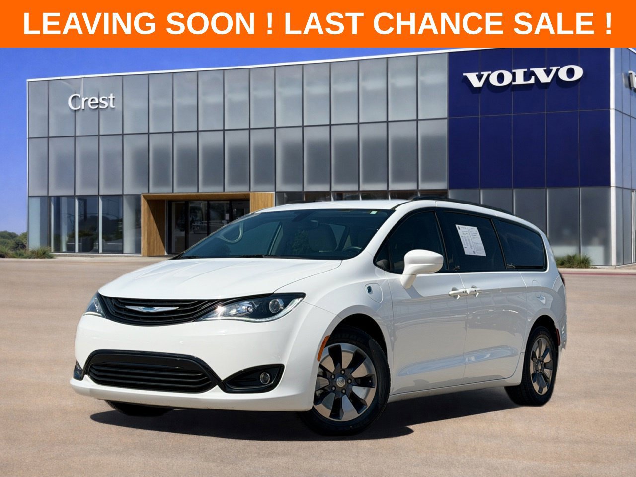 Used 2018 Chrysler Pacifica Touring-L FWD 360° Tour