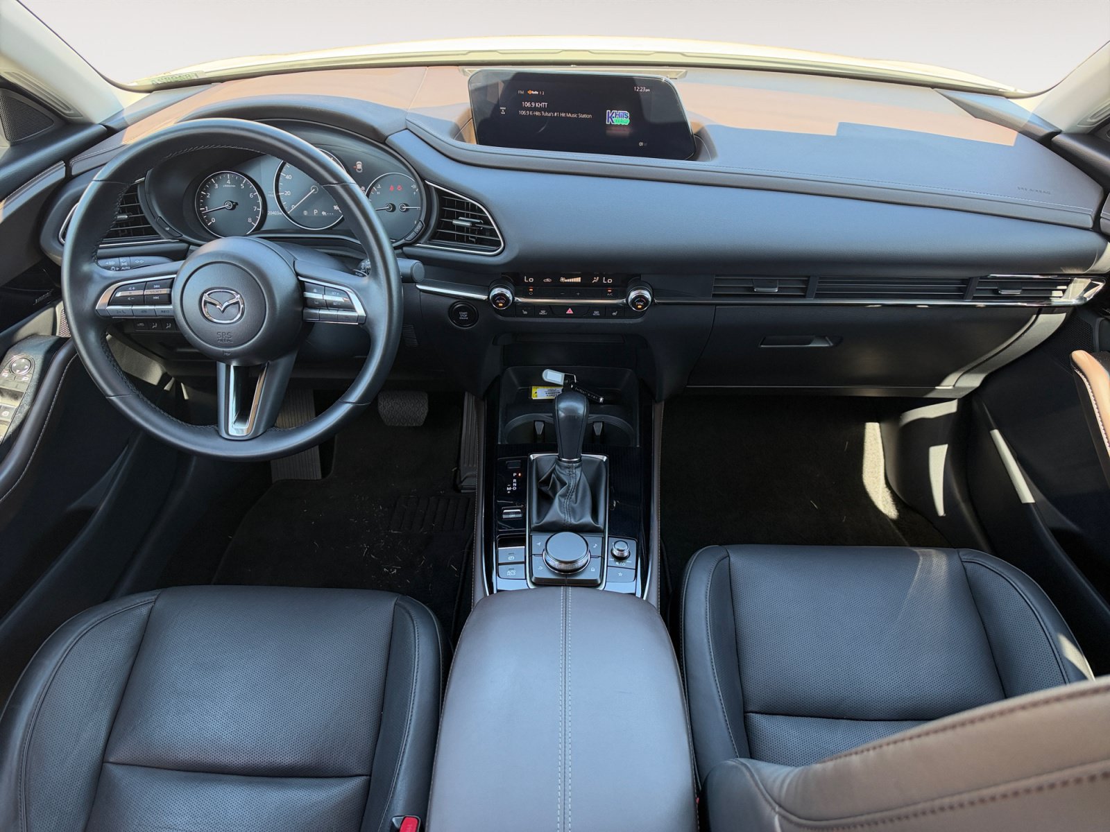 Used 2023 MAZDA CX-30 AWD 2.5 S w/ Premium Package image 10