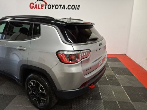 Used 2019 Jeep Compass Trailhawk image 5