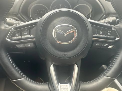 Used 2023 MAZDA CX-5 AWD 2.5 S w/ Select Package image 12