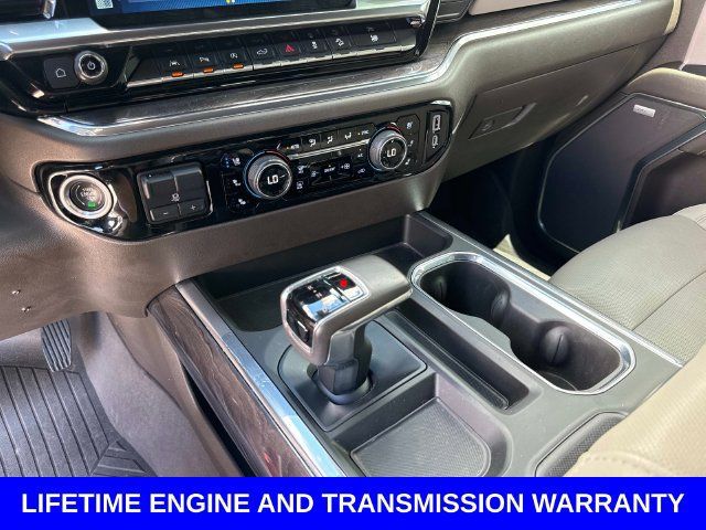 Used 2023 Chevrolet Silverado 1500 LTZ AWD/4WD image 26