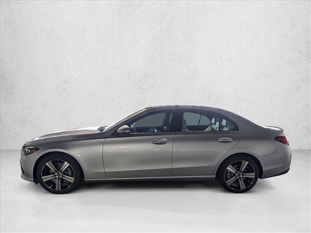 New 2026 Mercedes-Benz C 300 Sedan image 5