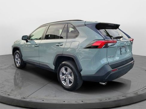 Used 2023 Toyota RAV4 XLE FWD image 4