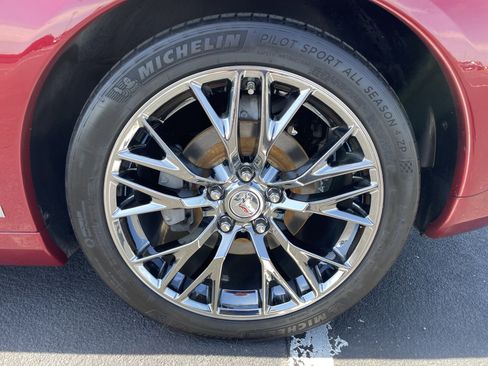 Used 2006 Chevrolet Corvette Coupe w/ Preferred Equipment Group RWD image 25