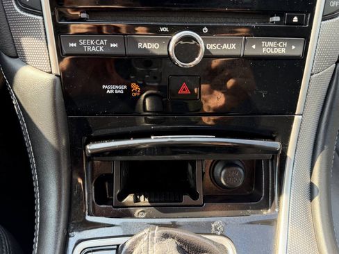 Used 2015 INFINITI Q50 AWD w/ Moonroof Package image 15