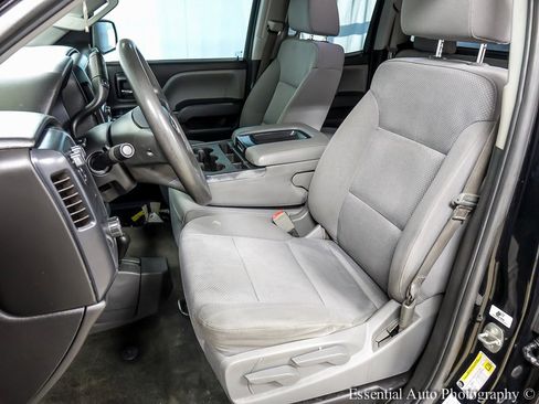 Used 2016 GMC Sierra 1500 4x4 Double Cab image 10