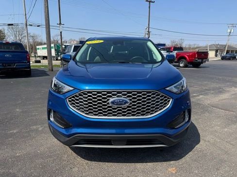 Used 2024 Ford Edge SEL w/ Convenience Package AWD/4WD image 22