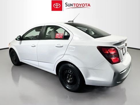 Used 2017 Chevrolet Sonic LS FWD image 6