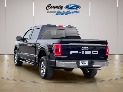 Used 2022 Ford F150 XLT w/ Equipment Group 302A High AWD/4WD image 24