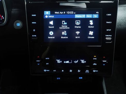 Certified 2024 Hyundai Santa Cruz SEL AWD/4WD image 17