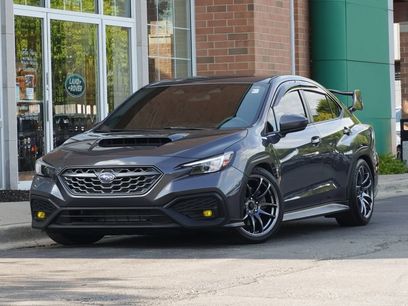 Used 2022 Subaru WRX Premium