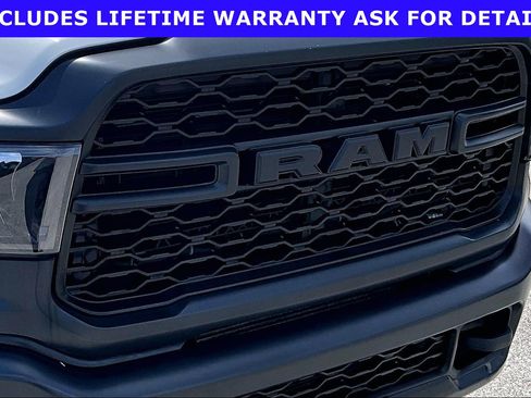 Used 2024 RAM 3500 Tradesman w/ Safety Group AWD/4WD image 25