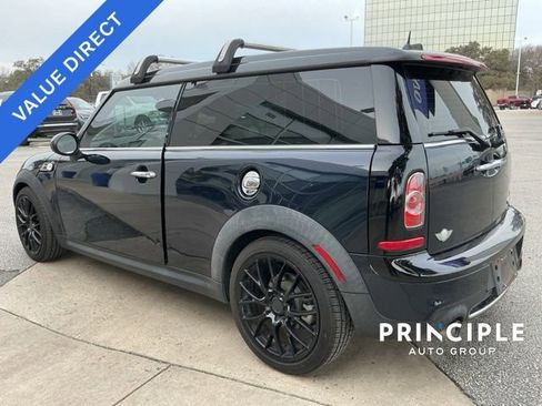 Used 2011 MINI Cooper Clubman S image 4
