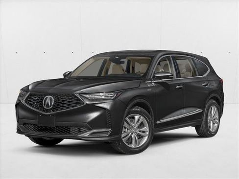 New 2026 Acura MDX FWD image 1