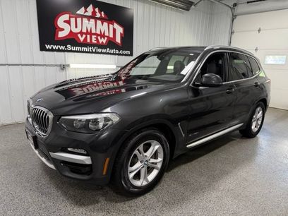 Used 2018 BMW X3 xDrive30i
