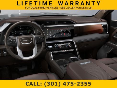 New 2026 GMC Sierra 3500 Denali w/ Denali Reserve Package AWD/4WD image 30