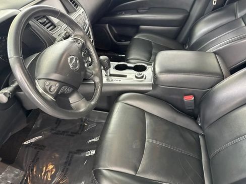 Used 2017 Nissan Pathfinder SL w/ SL Premium Package AWD/4WD image 20
