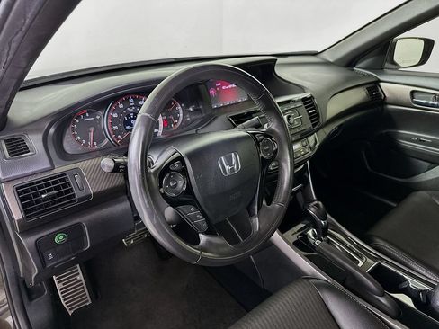 Certified 2017 Honda Accord Sport image 10