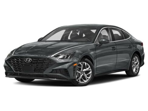 Used 2021 Hyundai Sonata SEL w/ Cargo Package FWD image 1