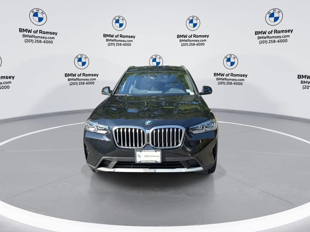 Used 2024 BMW X3 xDrive30i w/ Convenience Package w/ZPA AWD/4WD image 3