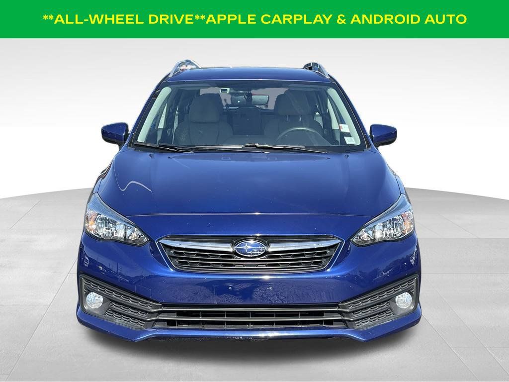 Used 2022 Subaru Impreza 2.0i Premium AWD/4WD image 3