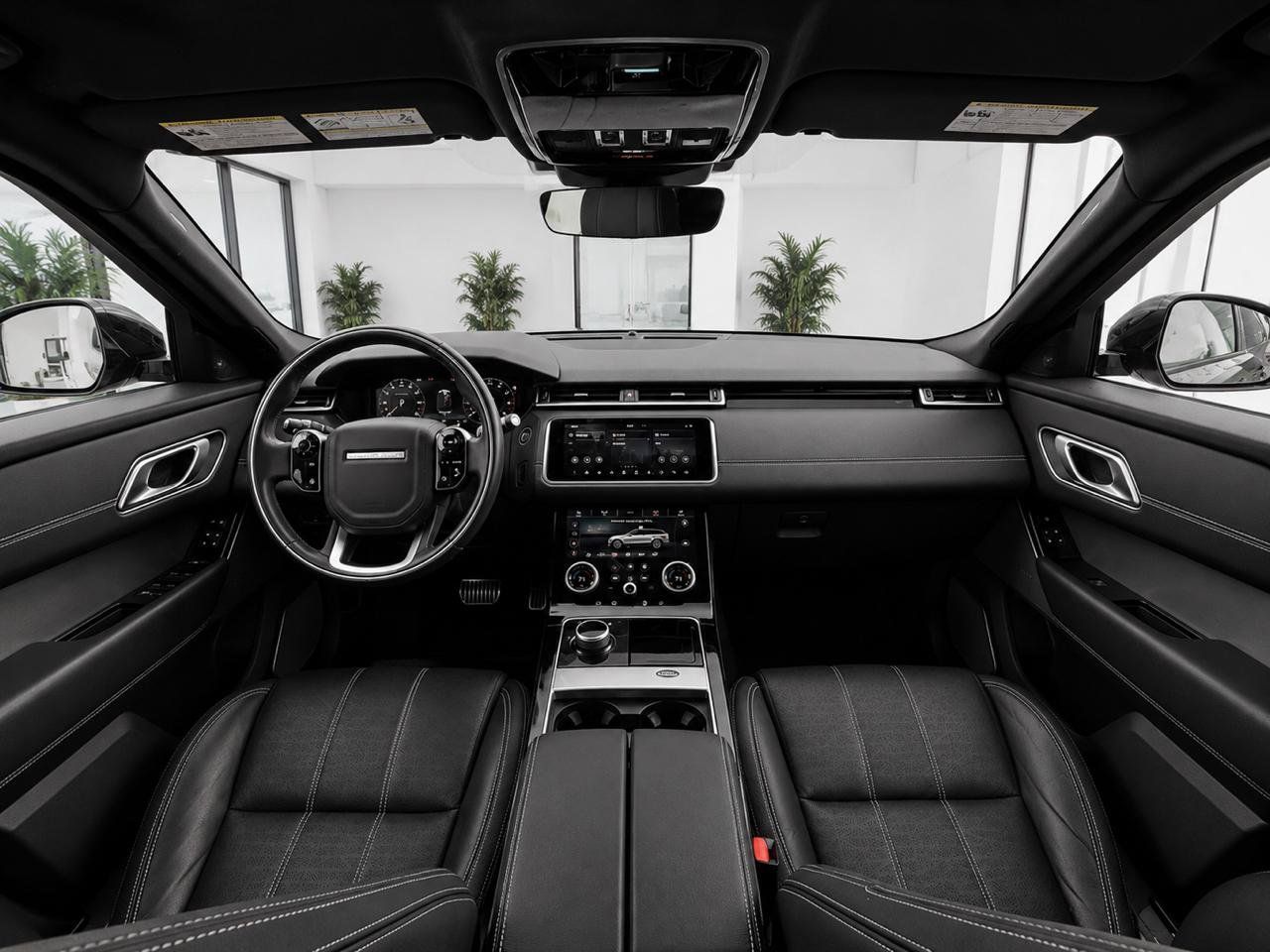 Used 2020 Land Rover Range Rover Velar R-Dynamic HSE AWD/4WD image 11