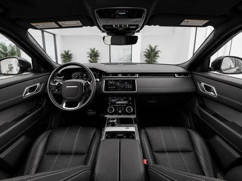Used 2020 Land Rover Range Rover Velar R-Dynamic HSE AWD/4WD image 11