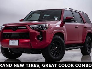 Used 2023 Toyota 4Runner SR5 Premium image 1