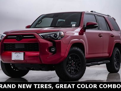 Used 2023 Toyota 4Runner SR5 Premium