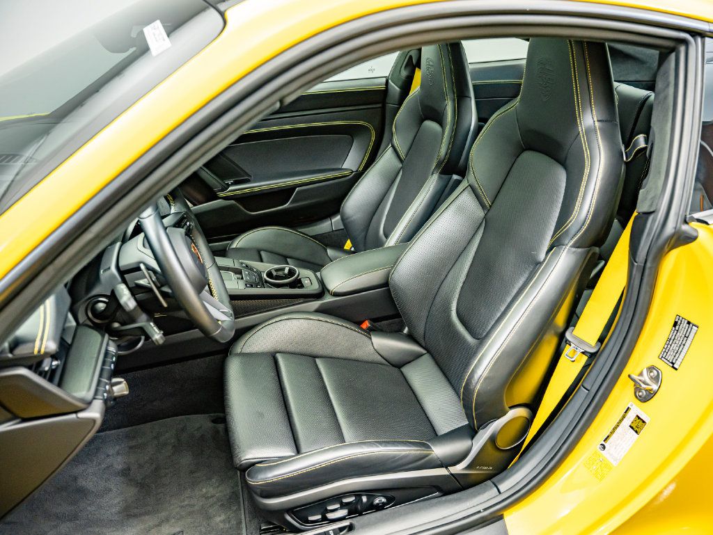 Certified 2024 Porsche 911 Carrera 4 GTS AWD/4WD image 5
