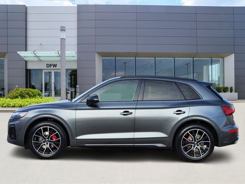 Used 2021 Audi SQ5 Prestige image 3