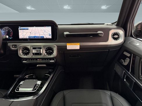 New 2026 Mercedes-Benz G 550 image 24
