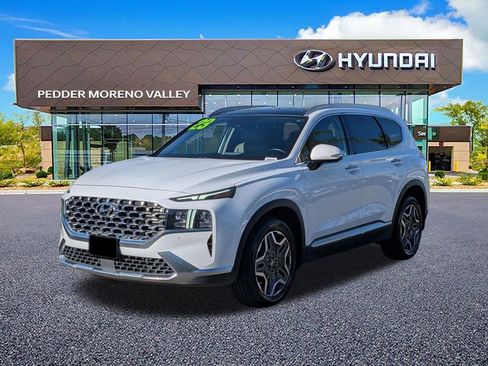 Certified 2023 Hyundai Santa Fe Limited w/ Cargo Package image 9