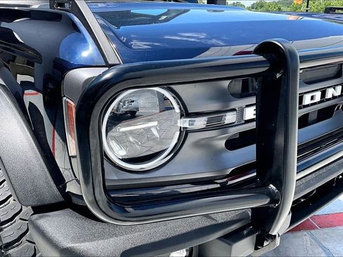 Used 2021 Ford Bronco Big Bend AWD/4WD image 30