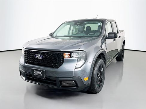 New 2026 Ford Maverick XLT w/ XLT Luxury Package image 3