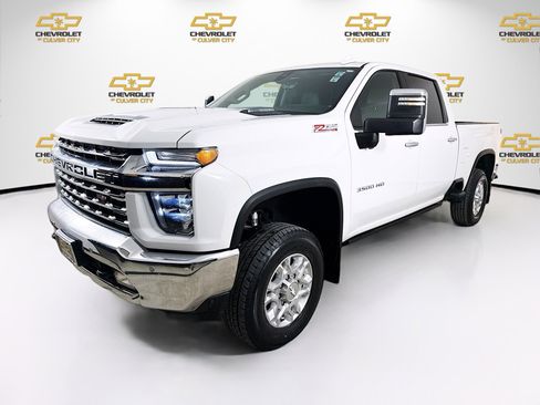 Used 2020 Chevrolet Silverado 3500 LTZ w/ LTZ Plus Package image 3