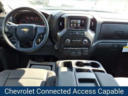 New 2025 Chevrolet Silverado 2500 W/T w/ WT Convenience Package image 26