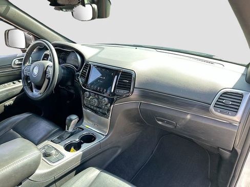 Used 2021 Jeep Grand Cherokee Limited AWD/4WD image 31
