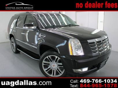 Used 2013 Cadillac Escalade Luxury